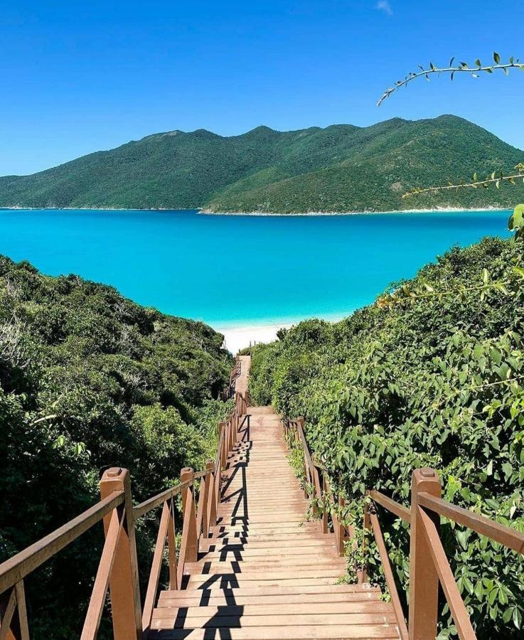 Passos Ao Mar 2 Villa Arraial do Cabo Buitenkant foto